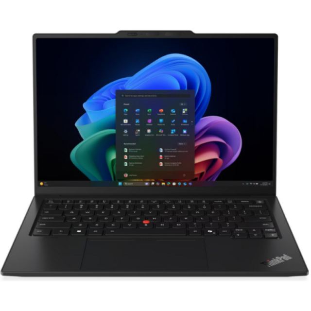 Lenovo Laptop Lenovo ThinkPad X1 Carbon Gen 14 Aura Edition 14 inch 2.8K OLED Intel Core Ultra 7 32GB 1TB SSD Windows 11 Pro Negru