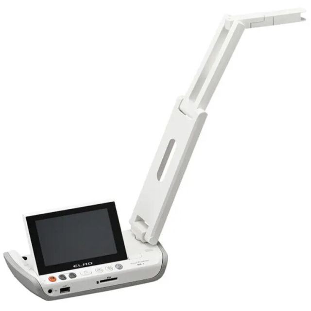 Elmo Vizualizator Elmo Stem  MA-1, Alb