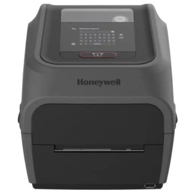HONEYWELL Imprimanta de etichete Honeywell PC45t, 203 dpi, USB, Ethernet, BT, Wi-Fi