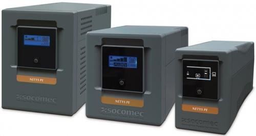 UPS Socomec Netys PE 1000VA