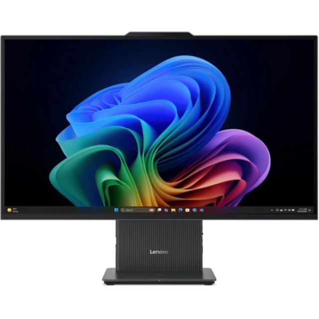 Lenovo All In One PC Lenovo IdeaCentre AIO 27IPH11, 27 QHD IPS, Intel Core Ultra 7 355 2.3GHz Panther Lake, 16GB RAM LPDDR5X, 512GB SSD, Intel Graphics, Camera Web, no OS