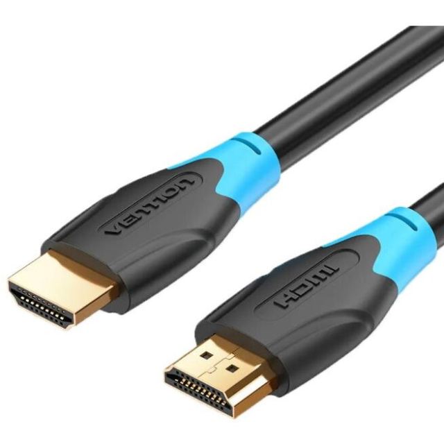 Vention Cablu Vention AACBF, HDMI male - HDMI male, 1 m,