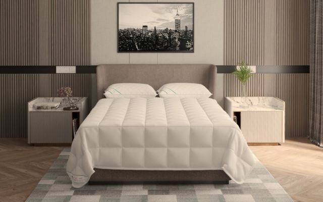 Pilota pentru iarna Somnart HypoallergenicMed 180 x 200 cm