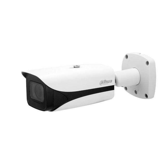 Camera supraveghere exterior IP motorizata Dahua WizMind IPC-HFW5442E-ZHE-2712-S3, 4 MP, 2.7-12 mm, IR 60 m, microfon, slot card, PoE