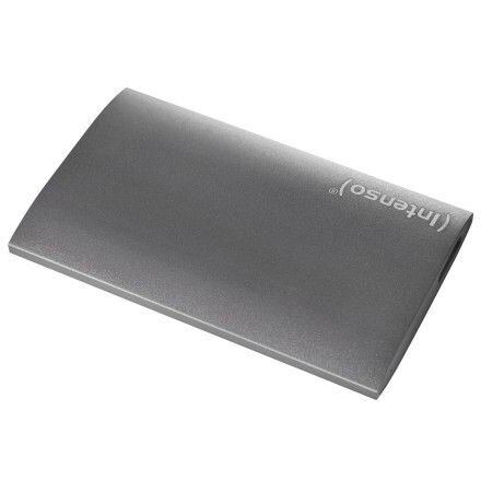 Intenso Intenso External Portable SSD 1,8'' 128GB, Premium Edition, USB 3.0, Anthracite