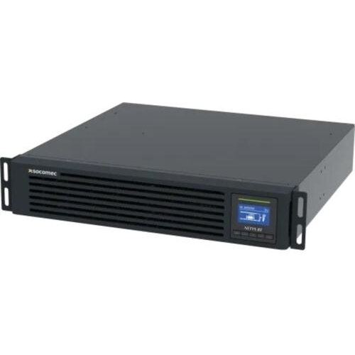 SOCOMEC UPS SOCOMEC NeTYS RT, Online Double Conversion, 2000 VA, 2000W, 8 prize IEC C13, format 2U Rack