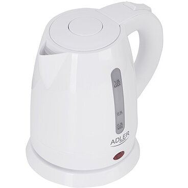 ADLER Fierbator de Apa Electric  Adler AD 1272, 1l, 1600W, Alb