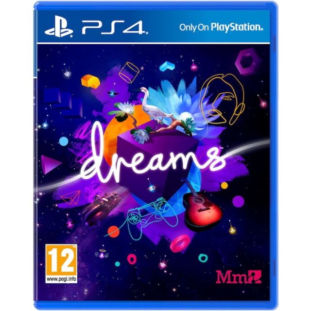 Sony Joc Dreams, pentru PlayStation 4 (PS4)