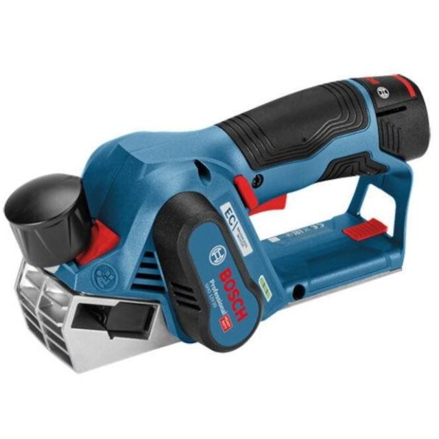 BOSCH Rindea fara fir, Bosch Professional, 12V-20, motor fara perii, 56 mm latime lucru, 14.500 RPM, Albastru