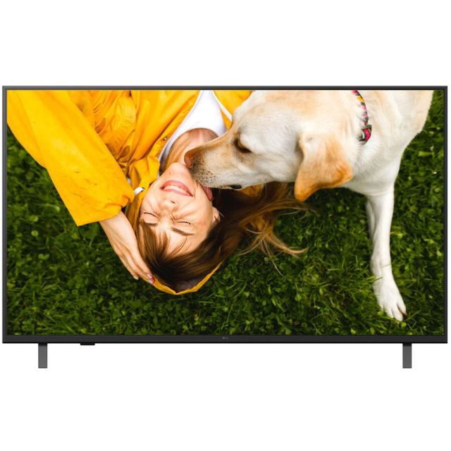 LG Televizor LCD LG 55UA751C, 55 , 139.7cm, cu iluminare LED, 4K, Negru