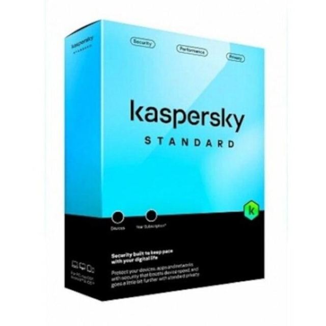 Kaspersky Antivirus, Kaspersky Standard, 10 dispozitive, Valabilitate 1 an