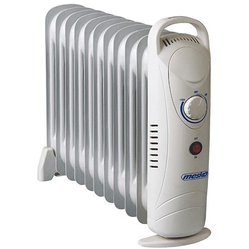 Mesko Calorifer electric cu ulei Mesko - 1200 W, 11 elementi