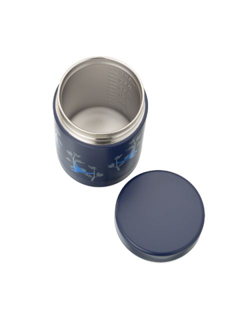 Termos pentru mancare Fresk 300 ml model Monkey