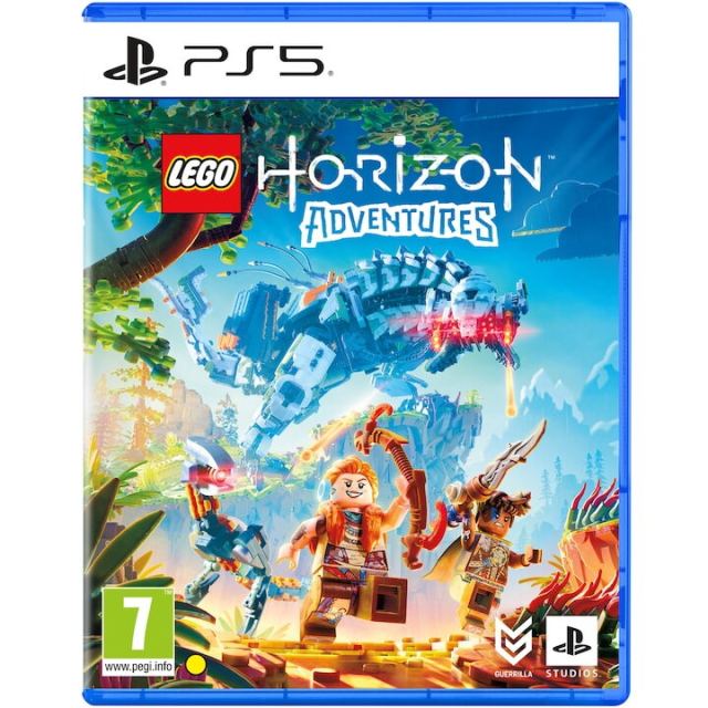 Sony Joc LEGO: Horizon Adventures - EN/FR/PT/AR, pentru PlayStation 5 (PS5)