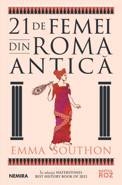 21 de femei din Roma Antică