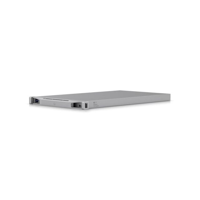 Consola rackabila de management Cloud Gateway pentru sisteme de retea Ubiquiti UniFi Cloud Key CK-Enterprise, 32 GB RAM, 1 port 10G SFP+, 1 port LAN GbE, 1 port MGMT LAN GbE, SSD 256 GB