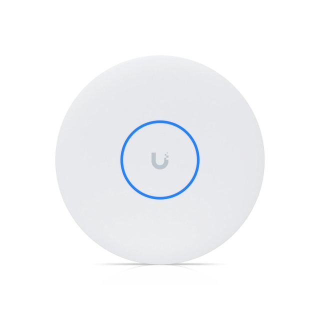 Access Point Ubiquiti UniFi U7 Pro XG Tri-Band, WiFi 7, 10 GbE, 5.7 Gbps, PoE+, montaj tavan/perete