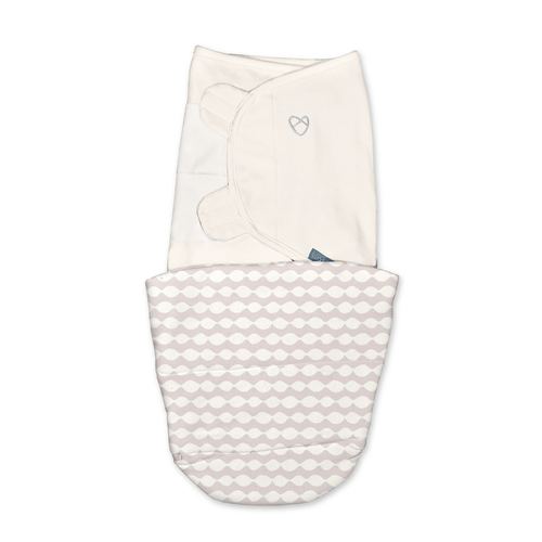 Sistem de infasare Ingenuity Swaddle Me All Season Dream Wave, 0-3 luni