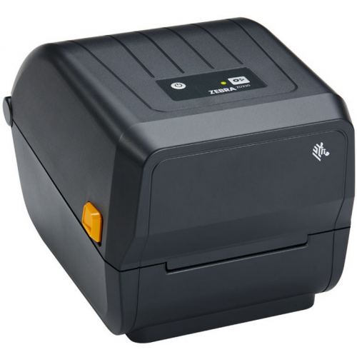 ZEBRA Imprimanta de etichete Zebra ZD230t, Transfer termic cu ribon, 203 dpi, Latime printabila maxim 104 mm, USB