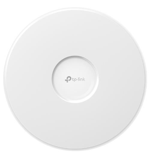 Access Point Wireless TP-Link Omada EAP690E HD, WiFi 6 (Alb)