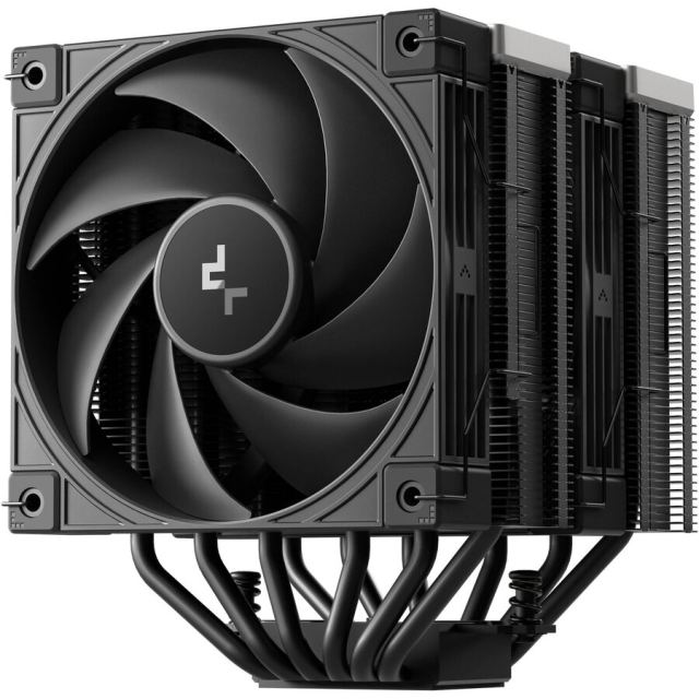 Deepcool Cooler CPU Deepcool AK620 G2 Digital NYX, 260W TDP, Display Digital