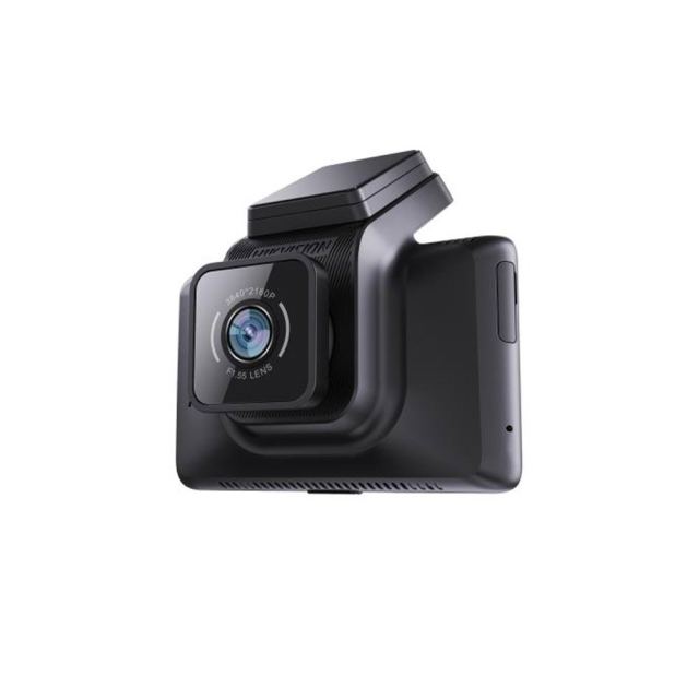 Camera auto fata/spate Hikvision AE-DC4328-K5, 4 MP, WiFi, slot card, microfon si difuzor, G-Sensor, configurare/vizualizare de pe telefon, comenzi vocale