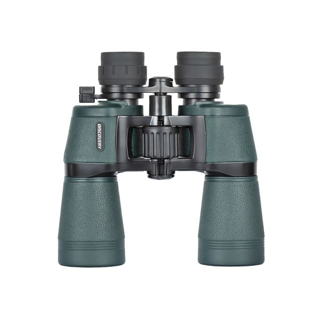Binoclu Delta Discovery 10-22x50