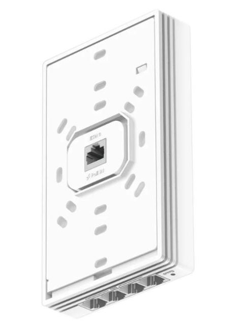 Access Point Wireless Cudy AP1300 Wall, Dual Band (Alb)