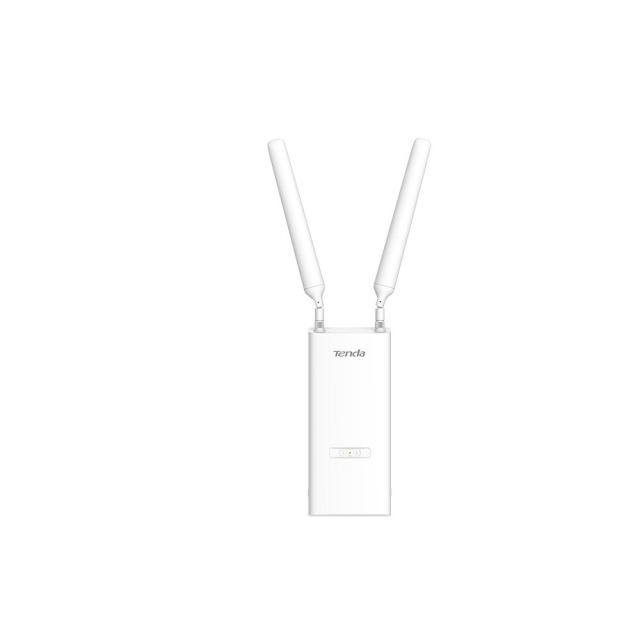 Access Point dual-band Tenda OAP1200, 1167 Mbps, 2.4-5 GHz, MU-MIMO, PoE, 200 m