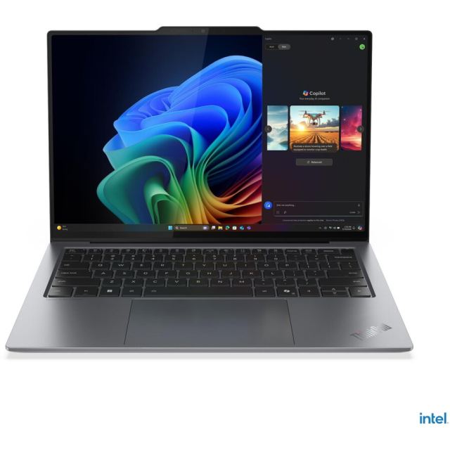 Lenovo Laptop Lenovo ThinkPad X9-14 G1 Aura Edition, Intel Core Ultra 5 228V, 14 inch, RAM 32 GB, SSD 512 GB, Intel Arc Graphics 130V, Windows 11 Pro, Gri