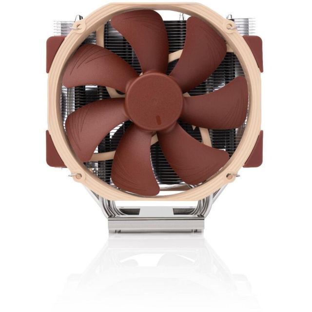 Noctua Cooler Noctua NH-U14S TR5-SP6, AMD sTR5/SP6 socket, Maro-Crem