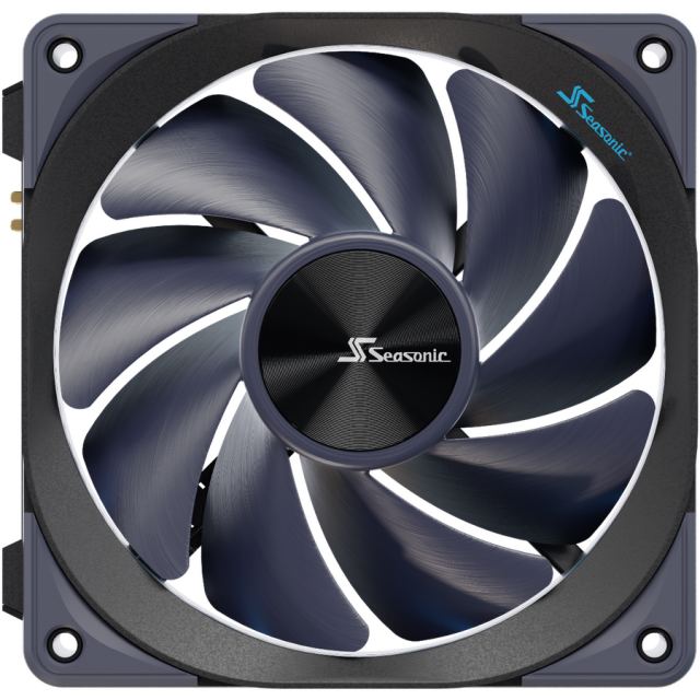 SEASONIC Ventilator Seasonic MagFlow 120mm