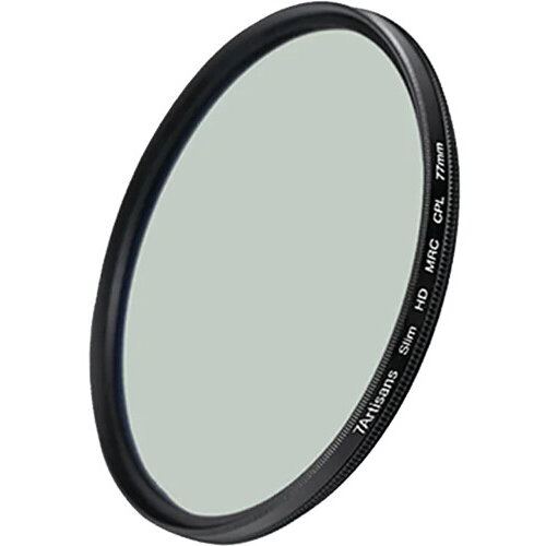 7Artisans Filtru Polarizare Circulara  7Artisans CPL 49mm