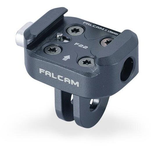 Falcam Falcam Baza cu eliberare rapida cu urechi duble F22 pentru camera de actiune-2552