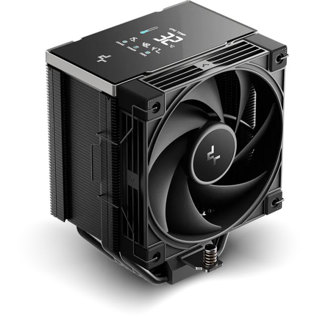 Deepcool Cooler DeepCool AK700 G2 Digital NYX, 2700rpm, Negru