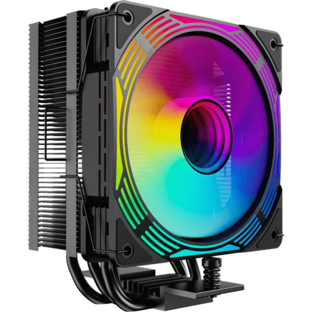 Gamemax Cooler CPU Gamemax, 200W TDP, ARGB, compatibil Intel LGA1700/AM5