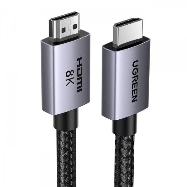 Ugreen Cablu Video Ugreen HD171, HDMI 2.1, 8K@60Hz, 1m