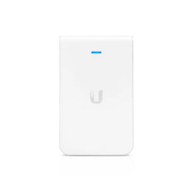 Acces Point In-Wall WiFi Ubiquiti UniFi Network web UAP-IW-HD, 300 Mbps / 1733 Bbps, 2.4 / 5.0 GHz, 4x4 MU-MIMO