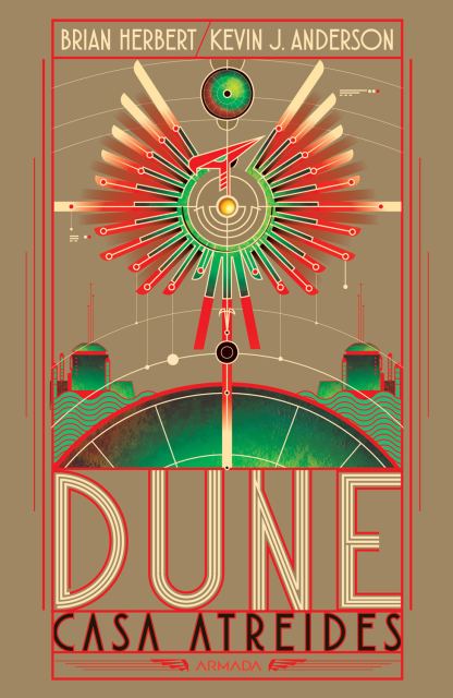 Dune. Casa Atreides
