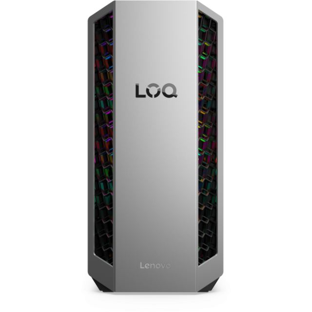 Lenovo Calculator Sistem PC Lenovo Lenovo Gaming LOQ 26ADR10, Ryzen 7 8745HX 3.6GHz, 16GB RAM DDR5, 1TB SSD, RTX 5070 12GB, no OS