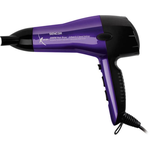 Sencor Uscator de par Sencor SHD 6600V