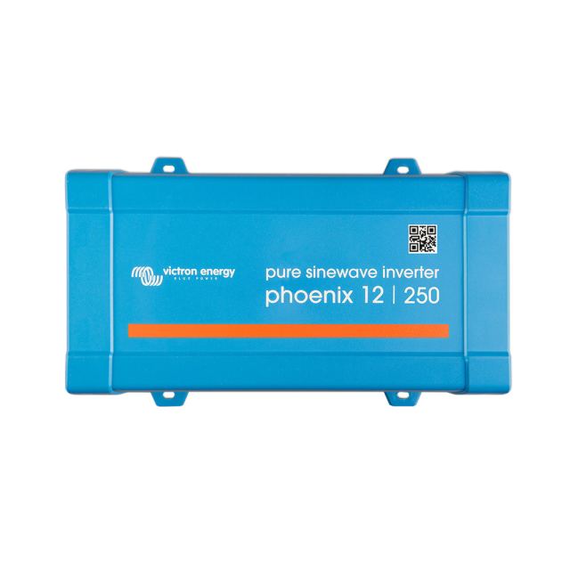 Invertor de baterie Victron Phoenix PIN121251200, 12-250 V, 200 W