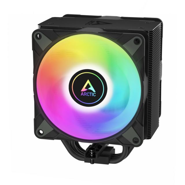 Arctic Cooler CPU Arctic AC Freezer 36 ARGB, 120mm, Intel/ AMD, Negru