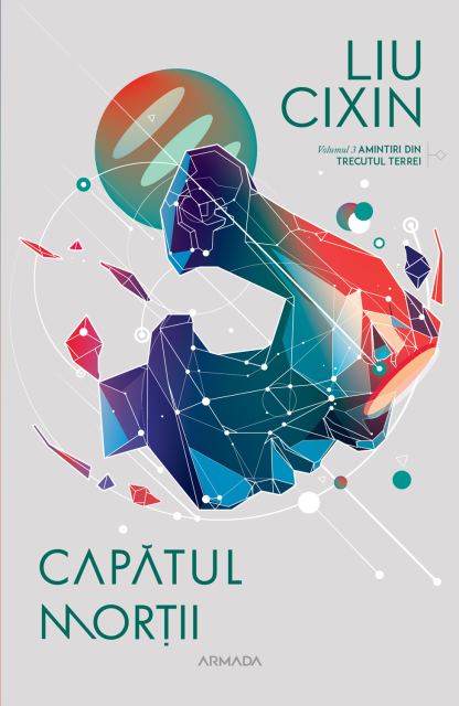 Capătul morții (Seria AMINTIRI DIN TRECUTUL TERREI, partea a III-a)