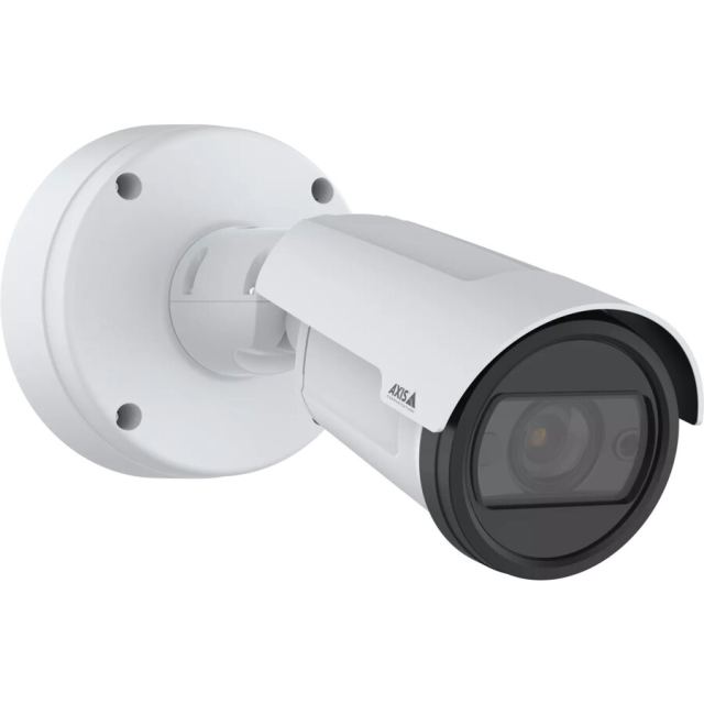 AXIS Camera de supraveghere Axis NET CAMERA P1488-LE 8MP BULLET, 8MP, 60fps, PoE, IR 50m