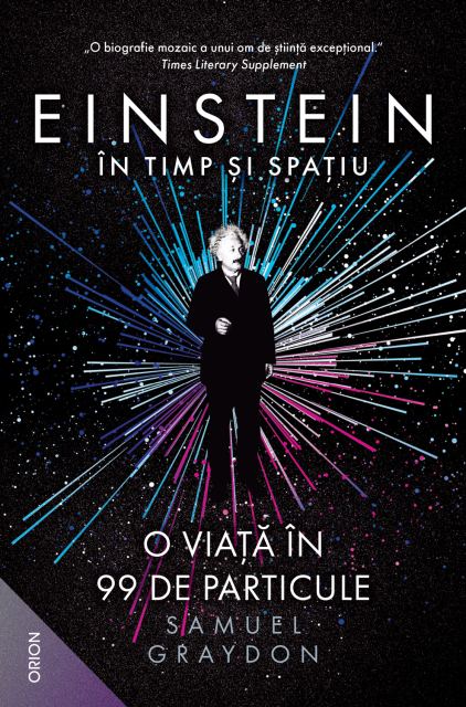 Einstein în timp şi spaţiu