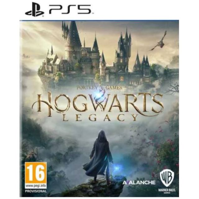 Warner&nbsp;Bros&nbsp;Interactive Joc Hogwarts: Legacy, pentru PlayStation 5 (PS5)