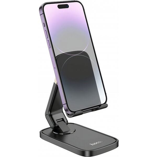 HOCO Suport Birou HOCO HD8, Universal, Negru