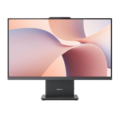 All In One PC Lenovo IdeaCentre AIO 27AKP10, 27inch FHD IPS, Ryzen AI 7 350 2.0GHz, 16GB RAM DDR5, 512GB SSD, 860M, Camera Web, no OS